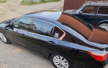 Honda Accord IX рестайлинг, 2013 год, 1 370 000 рублей, 4 фотография