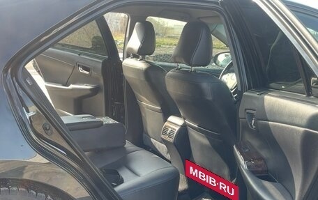 Toyota Camry, 2017 год, 3 200 000 рублей, 10 фотография