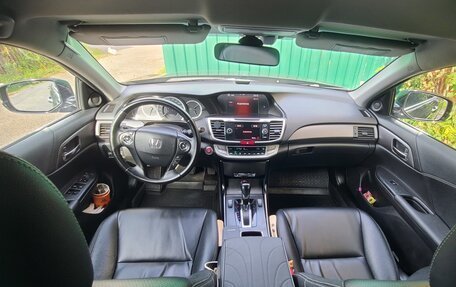 Honda Accord IX рестайлинг, 2013 год, 1 370 000 рублей, 16 фотография