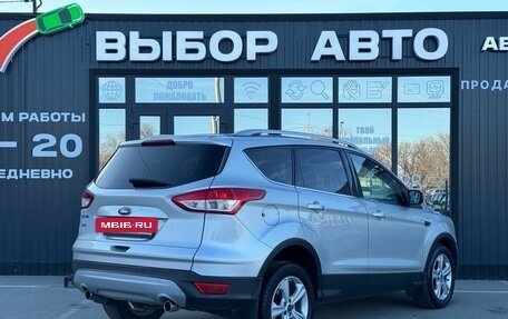 Ford Kuga III, 2014 год, 1 590 000 рублей, 2 фотография