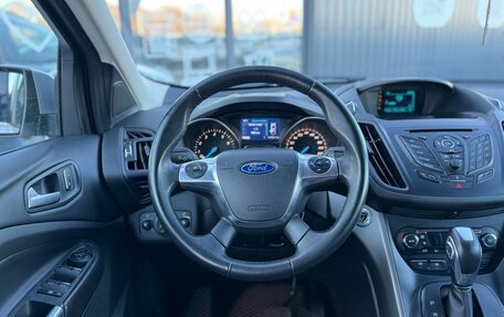 Ford Kuga III, 2014 год, 1 590 000 рублей, 12 фотография