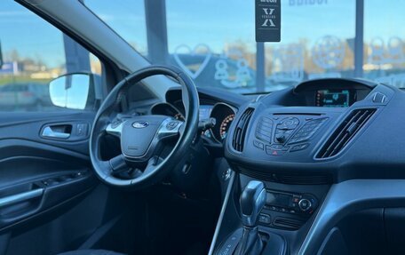 Ford Kuga III, 2014 год, 1 590 000 рублей, 15 фотография