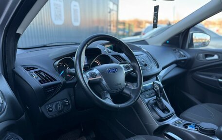 Ford Kuga III, 2014 год, 1 590 000 рублей, 11 фотография