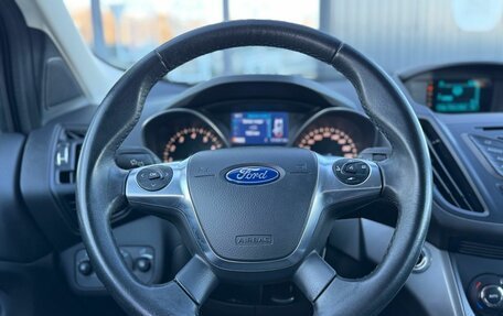 Ford Kuga III, 2014 год, 1 590 000 рублей, 13 фотография