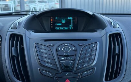 Ford Kuga III, 2014 год, 1 590 000 рублей, 18 фотография