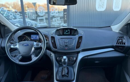 Ford Kuga III, 2014 год, 1 590 000 рублей, 14 фотография