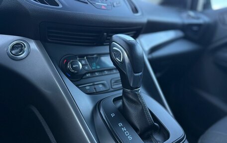 Ford Kuga III, 2014 год, 1 590 000 рублей, 19 фотография