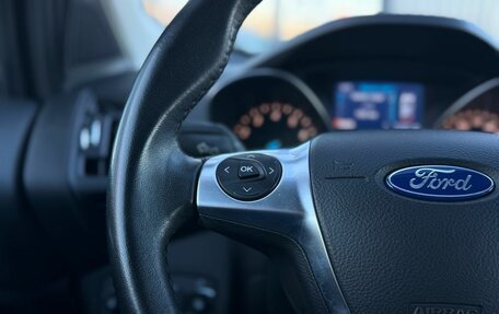 Ford Kuga III, 2014 год, 1 590 000 рублей, 23 фотография
