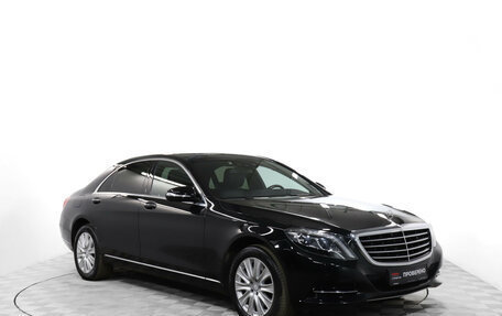 Mercedes-Benz S-Класс, 2016 год, 4 950 000 рублей, 3 фотография