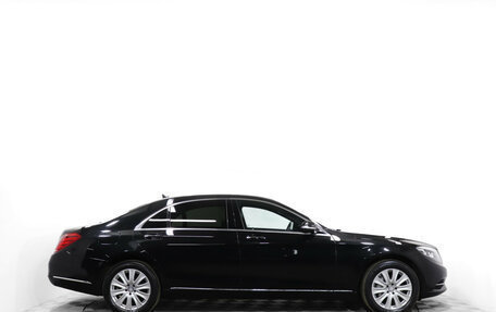 Mercedes-Benz S-Класс, 2016 год, 4 950 000 рублей, 4 фотография