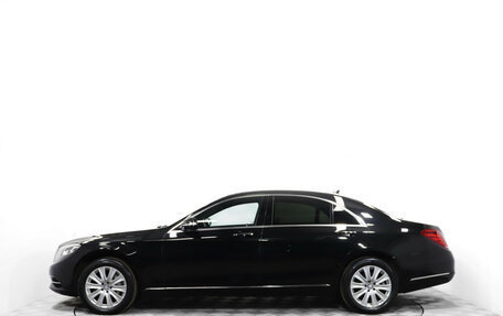 Mercedes-Benz S-Класс, 2016 год, 4 950 000 рублей, 8 фотография