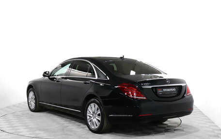 Mercedes-Benz S-Класс, 2016 год, 4 950 000 рублей, 7 фотография