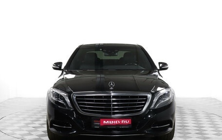 Mercedes-Benz S-Класс, 2016 год, 4 950 000 рублей, 2 фотография