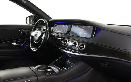 Mercedes-Benz S-Класс, 2016 год, 4 950 000 рублей, 9 фотография