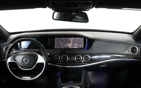 Mercedes-Benz S-Класс, 2016 год, 4 950 000 рублей, 12 фотография