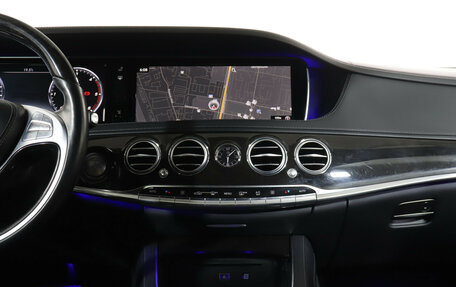 Mercedes-Benz S-Класс, 2016 год, 4 950 000 рублей, 14 фотография