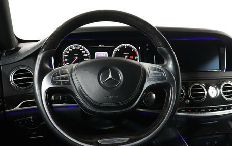 Mercedes-Benz S-Класс, 2016 год, 4 950 000 рублей, 18 фотография