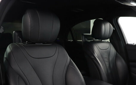 Mercedes-Benz S-Класс, 2016 год, 4 950 000 рублей, 16 фотография