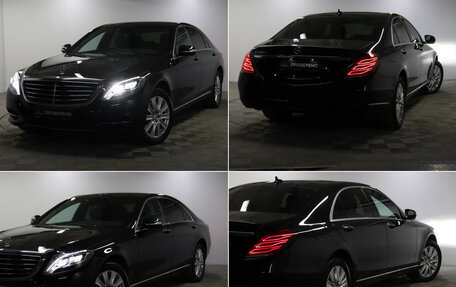 Mercedes-Benz S-Класс, 2016 год, 4 950 000 рублей, 22 фотография