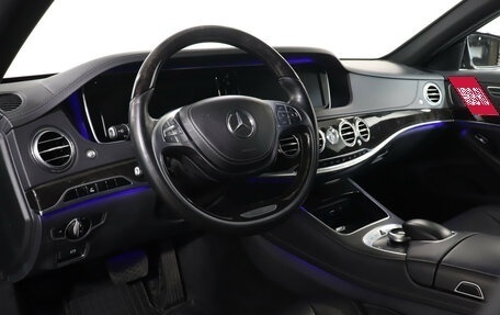 Mercedes-Benz S-Класс, 2016 год, 4 950 000 рублей, 13 фотография