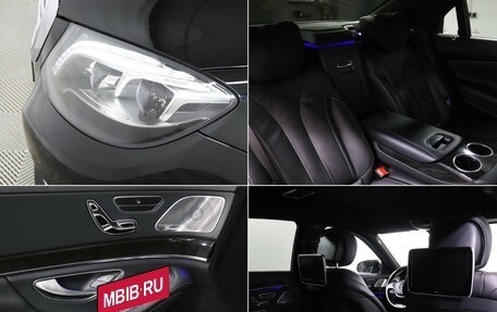 Mercedes-Benz S-Класс, 2016 год, 4 950 000 рублей, 20 фотография