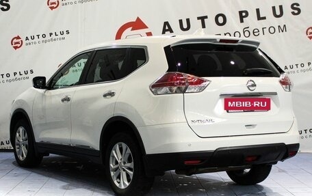 Nissan X-Trail, 2017 год, 1 549 000 рублей, 2 фотография
