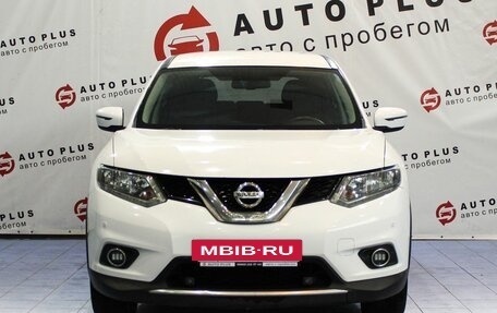Nissan X-Trail, 2017 год, 1 549 000 рублей, 3 фотография