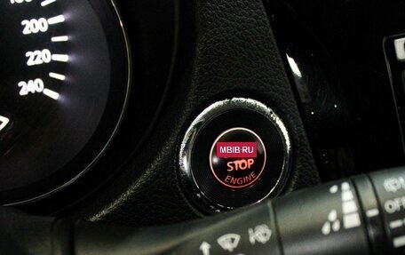 Nissan X-Trail, 2017 год, 1 549 000 рублей, 16 фотография