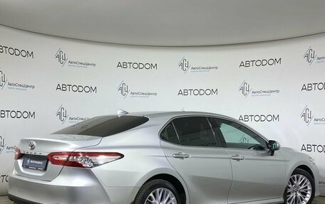 Toyota Camry, 2018 год, 2 549 000 рублей, 2 фотография