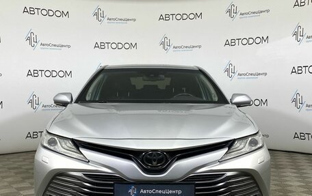 Toyota Camry, 2018 год, 2 549 000 рублей, 5 фотография