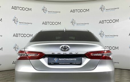 Toyota Camry, 2018 год, 2 549 000 рублей, 6 фотография