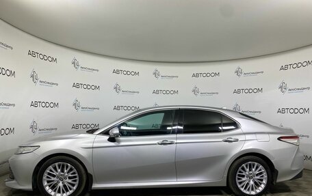 Toyota Camry, 2018 год, 2 549 000 рублей, 3 фотография