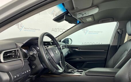 Toyota Camry, 2018 год, 2 549 000 рублей, 8 фотография