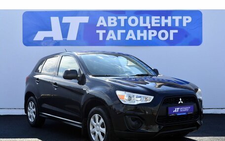 Mitsubishi ASX I рестайлинг, 2012 год, 1 249 000 рублей, 3 фотография