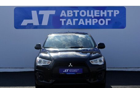 Mitsubishi ASX I рестайлинг, 2012 год, 1 249 000 рублей, 2 фотография