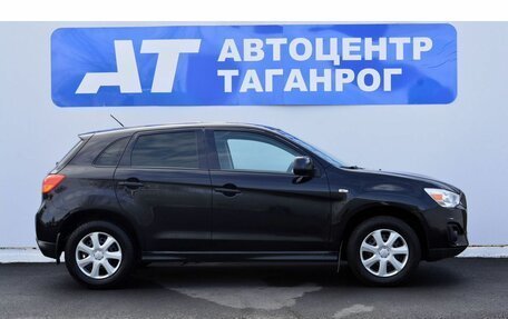 Mitsubishi ASX I рестайлинг, 2012 год, 1 249 000 рублей, 4 фотография