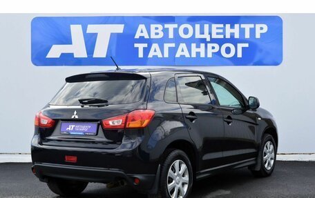 Mitsubishi ASX I рестайлинг, 2012 год, 1 249 000 рублей, 5 фотография