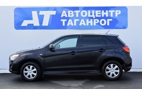 Mitsubishi ASX I рестайлинг, 2012 год, 1 249 000 рублей, 8 фотография