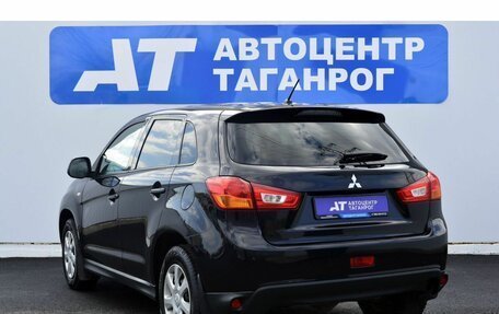 Mitsubishi ASX I рестайлинг, 2012 год, 1 249 000 рублей, 7 фотография