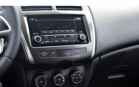 Mitsubishi ASX I рестайлинг, 2012 год, 1 249 000 рублей, 15 фотография