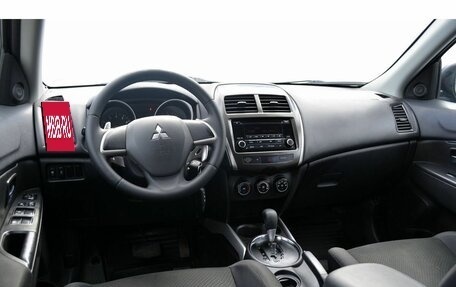 Mitsubishi ASX I рестайлинг, 2012 год, 1 249 000 рублей, 14 фотография