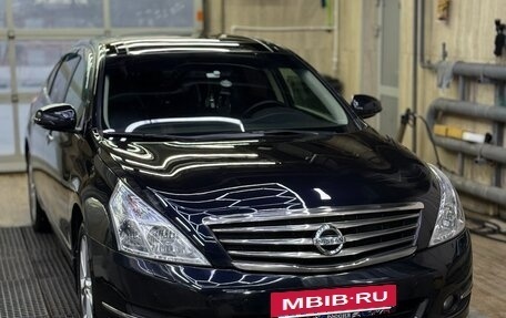 Nissan Teana, 2009 год, 1 497 000 рублей, 2 фотография