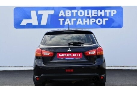 Mitsubishi ASX I рестайлинг, 2012 год, 1 249 000 рублей, 6 фотография