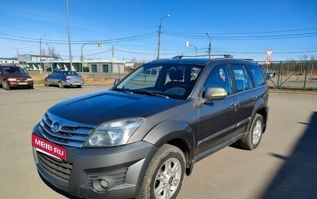 Great Wall Hover H3 I, 2011 год, 570 000 рублей, 11 фотография