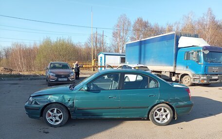 Hyundai Elantra III, 2005 год, 299 000 рублей, 4 фотография