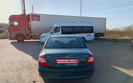 Hyundai Elantra III, 2005 год, 299 000 рублей, 3 фотография