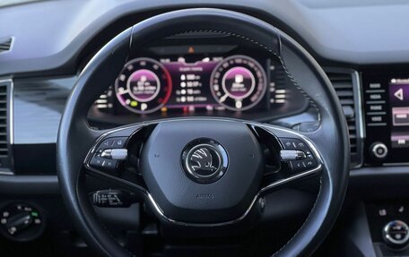 Skoda Kodiaq I, 2020 год, 2 990 000 рублей, 11 фотография