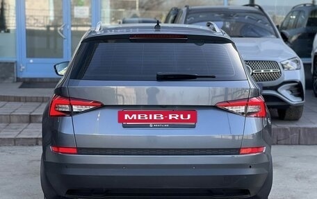 Skoda Kodiaq I, 2020 год, 2 990 000 рублей, 6 фотография