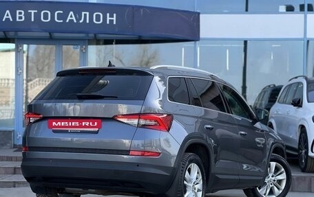 Skoda Kodiaq I, 2020 год, 2 990 000 рублей, 3 фотография