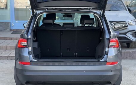 Skoda Kodiaq I, 2020 год, 2 990 000 рублей, 33 фотография